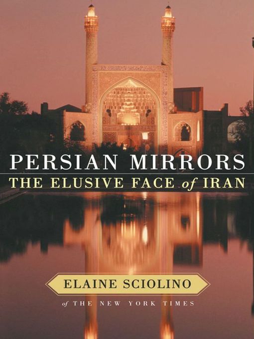 Cover image for Persian Mirrors